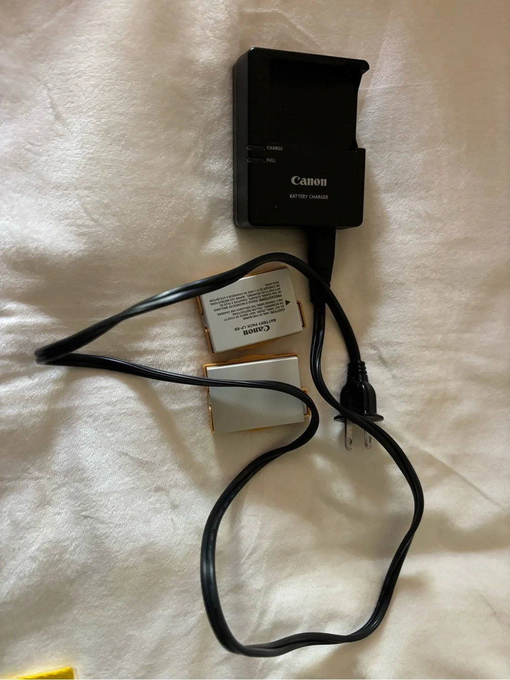 Canon dslr body
